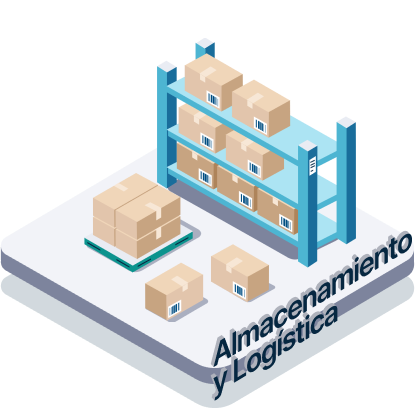 Almacenamiento y Logística